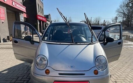 Daewoo Matiz I, 2010 год, 240 000 рублей, 1 фотография