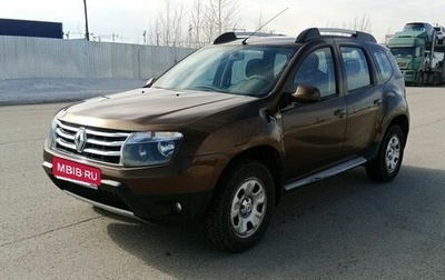 Renault Duster I рестайлинг, 2012 год, 1 000 000 рублей, 1 фотография