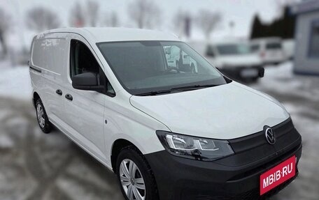 Volkswagen Caddy IV, 2022 год, 2 550 000 рублей, 1 фотография