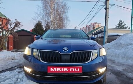 Skoda Octavia, 2018 год, 1 900 000 рублей, 1 фотография