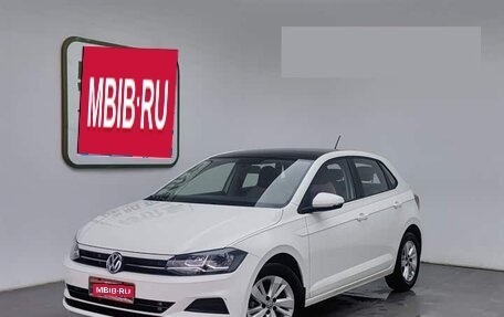 Volkswagen Polo, 2022 год, 1 475 300 рублей, 1 фотография
