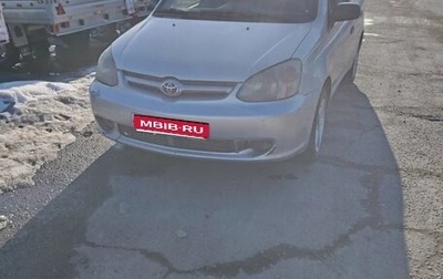 Toyota Echo, 2002 год, 420 000 рублей, 1 фотография