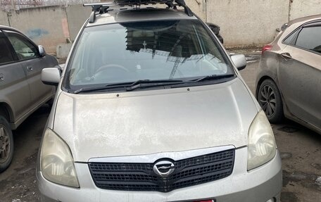 Toyota Corolla Spacio II, 2002 год, 395 000 рублей, 1 фотография