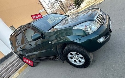 Toyota Land Cruiser Prado 120 рестайлинг, 2005 год, 1 500 000 рублей, 1 фотография