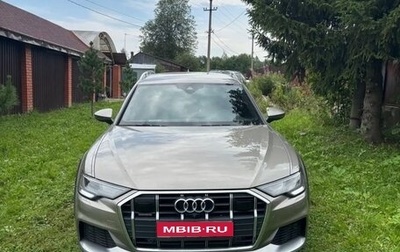 Audi A6 allroad, 2019 год, 5 300 000 рублей, 1 фотография