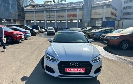 Audi A5, 2019 год, 3 200 000 рублей, 1 фотография