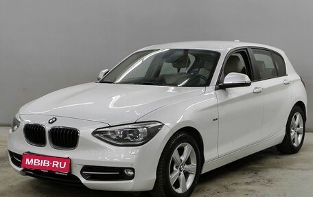 BMW 1 серия, 2014 год, 1 413 000 рублей, 1 фотография