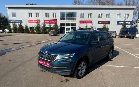 Skoda Kodiaq I, 2017 год, 1 890 000 рублей, 1 фотография