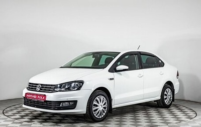 Volkswagen Polo VI (EU Market), 2019 год, 1 100 000 рублей, 1 фотография