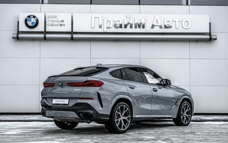 BMW X6, 2026 год, 21 990 000 рублей, 6 фотография