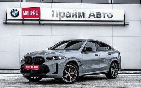 BMW X6, 2026 год, 21 990 000 рублей, 5 фотография