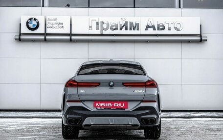 BMW X6, 2026 год, 21 990 000 рублей, 4 фотография