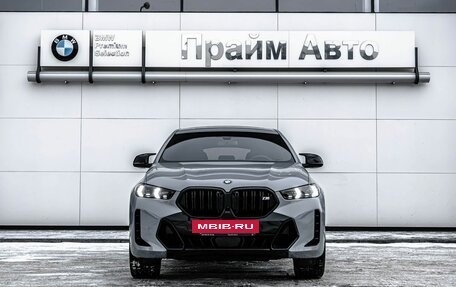 BMW X6, 2026 год, 21 990 000 рублей, 3 фотография