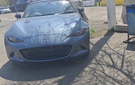 Mazda Roadster IV (ND), 2015 год, 1 800 000 рублей, 2 фотография
