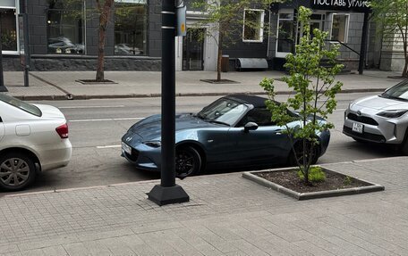 Mazda Roadster IV (ND), 2015 год, 1 800 000 рублей, 6 фотография