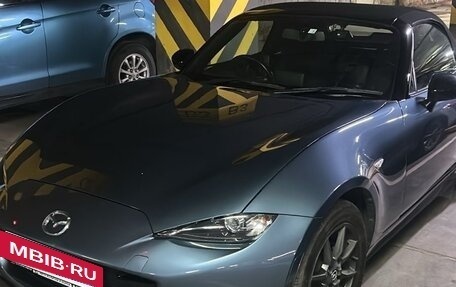 Mazda Roadster IV (ND), 2015 год, 1 800 000 рублей, 8 фотография