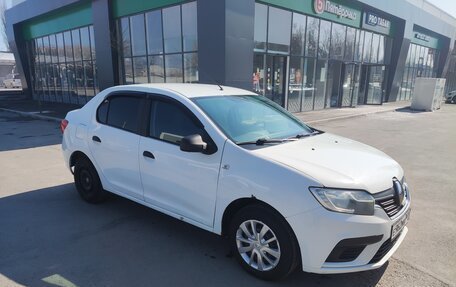 Renault Logan II, 2019 год, 650 000 рублей, 2 фотография