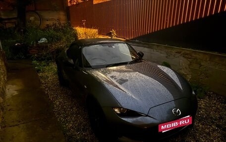 Mazda Roadster IV (ND), 2015 год, 1 800 000 рублей, 7 фотография