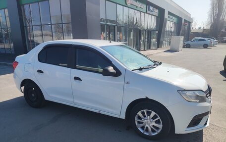 Renault Logan II, 2019 год, 650 000 рублей, 7 фотография