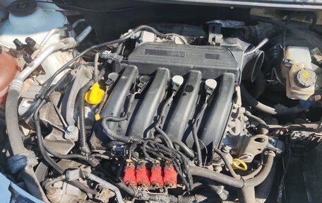 Renault Logan II, 2019 год, 650 000 рублей, 15 фотография