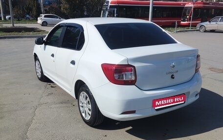 Renault Logan II, 2019 год, 650 000 рублей, 4 фотография