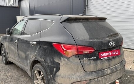 Hyundai Santa Fe III рестайлинг, 2012 год, 750 000 рублей, 5 фотография