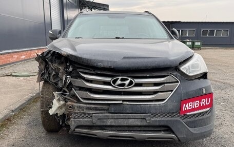 Hyundai Santa Fe III рестайлинг, 2012 год, 750 000 рублей, 3 фотография