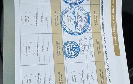 Hyundai Santa Fe III рестайлинг, 2012 год, 750 000 рублей, 10 фотография