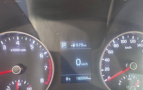 KIA Rio IV, 2017 год, 1 600 000 рублей, 9 фотография