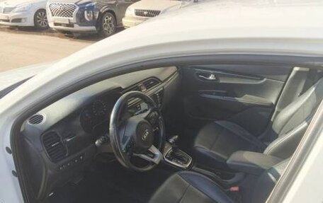 KIA Rio IV, 2017 год, 1 600 000 рублей, 5 фотография