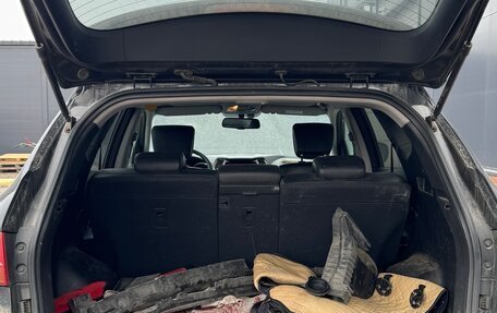 Hyundai Santa Fe III рестайлинг, 2012 год, 750 000 рублей, 11 фотография