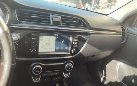 KIA Rio IV, 2017 год, 1 600 000 рублей, 7 фотография