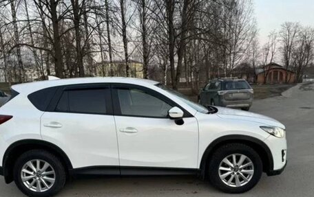 Mazda CX-5 II, 2015 год, 1 380 000 рублей, 2 фотография