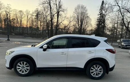Mazda CX-5 II, 2015 год, 1 380 000 рублей, 3 фотография