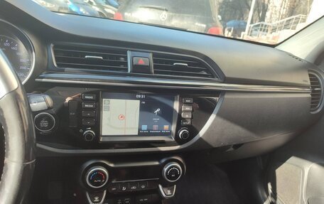 KIA Rio IV, 2017 год, 1 600 000 рублей, 6 фотография