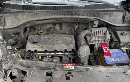 Hyundai Santa Fe III рестайлинг, 2012 год, 750 000 рублей, 12 фотография