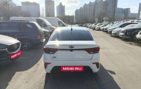 KIA Rio IV, 2017 год, 1 600 000 рублей, 3 фотография