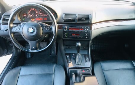 BMW 3 серия, 2001 год, 1 300 000 рублей, 8 фотография