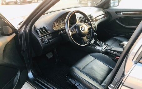 BMW 3 серия, 2001 год, 1 300 000 рублей, 7 фотография