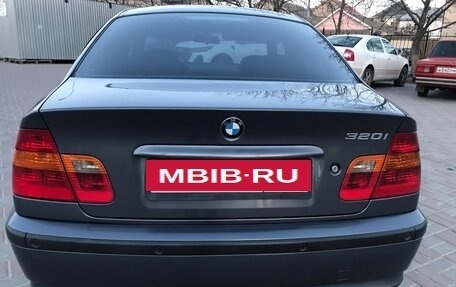 BMW 3 серия, 2001 год, 1 300 000 рублей, 3 фотография