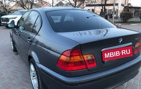 BMW 3 серия, 2001 год, 1 300 000 рублей, 4 фотография