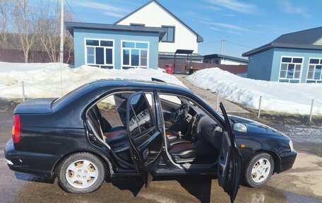 Hyundai Accent II, 2007 год, 250 000 рублей, 7 фотография