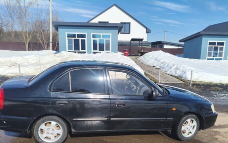 Hyundai Accent II, 2007 год, 250 000 рублей, 5 фотография