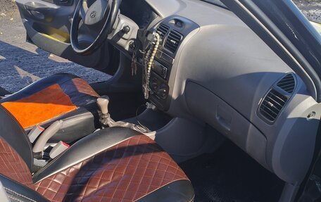 Hyundai Accent II, 2007 год, 250 000 рублей, 9 фотография