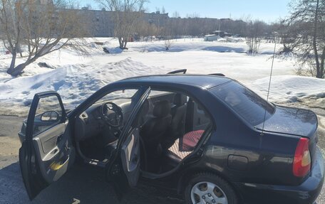 Hyundai Accent II, 2007 год, 250 000 рублей, 6 фотография