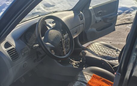 Hyundai Accent II, 2007 год, 250 000 рублей, 10 фотография