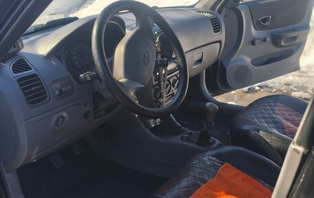 Hyundai Accent II, 2007 год, 250 000 рублей, 14 фотография