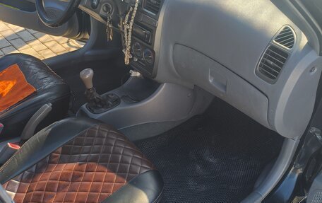 Hyundai Accent II, 2007 год, 250 000 рублей, 13 фотография