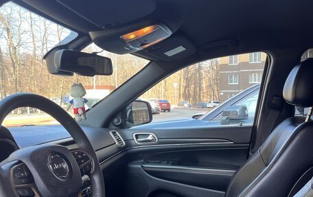 Jeep Grand Cherokee, 2014 год, 2 250 000 рублей, 6 фотография