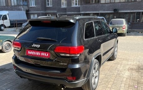 Jeep Grand Cherokee, 2014 год, 2 250 000 рублей, 14 фотография